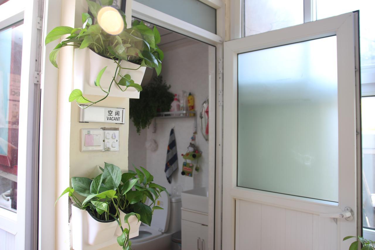 Beijing Wuer Hostel ภายนอก รูปภาพ