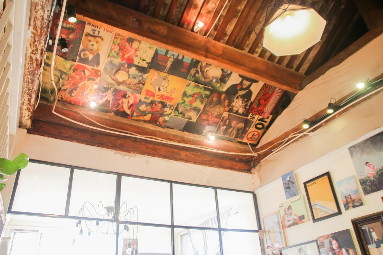 Beijing Wuer Hostel ภายนอก รูปภาพ