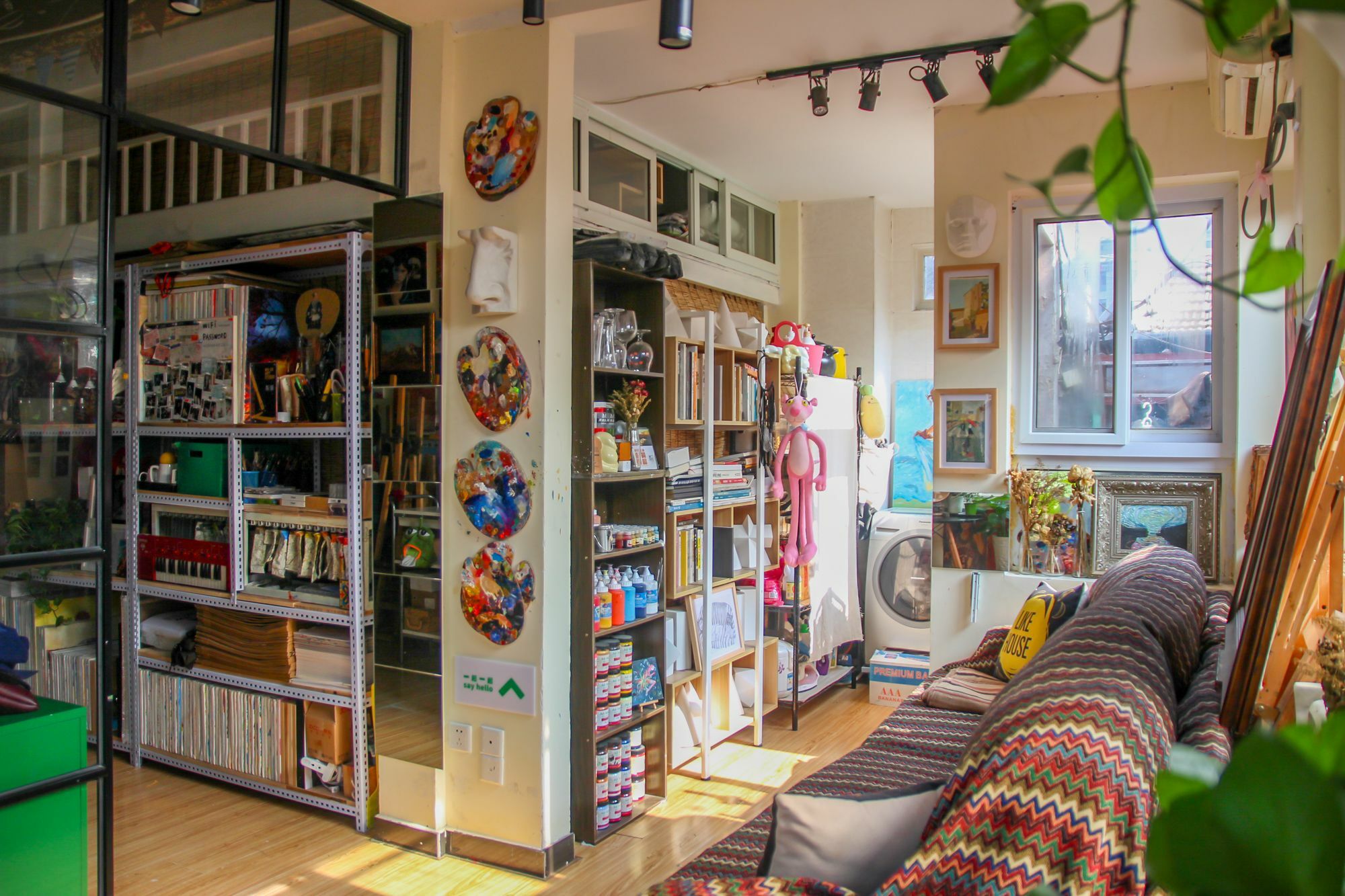Beijing Wuer Hostel ภายนอก รูปภาพ