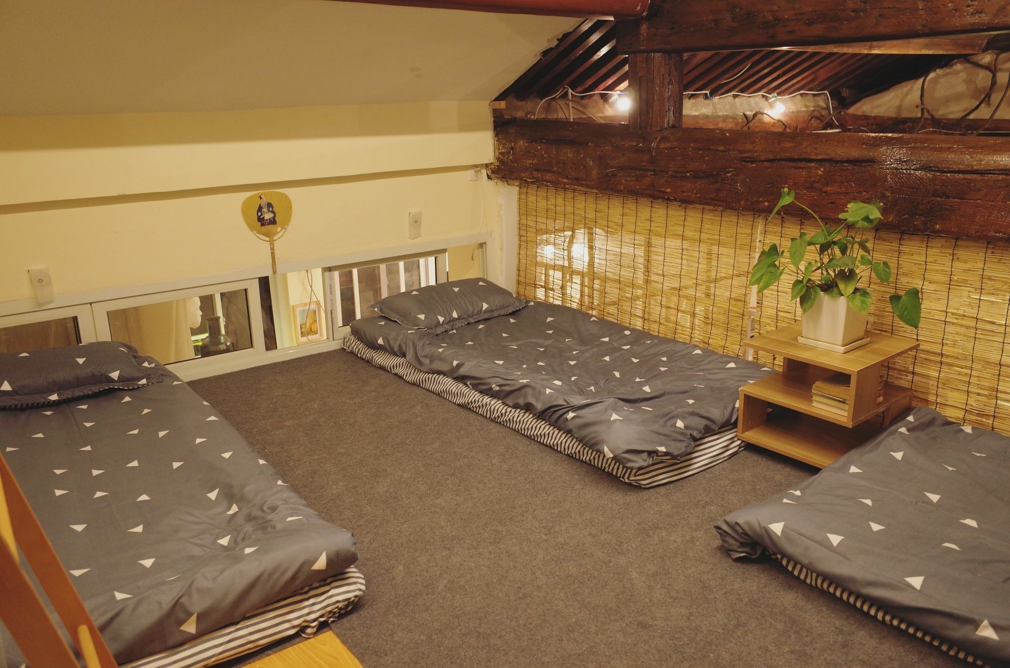 Beijing Wuer Hostel ภายนอก รูปภาพ