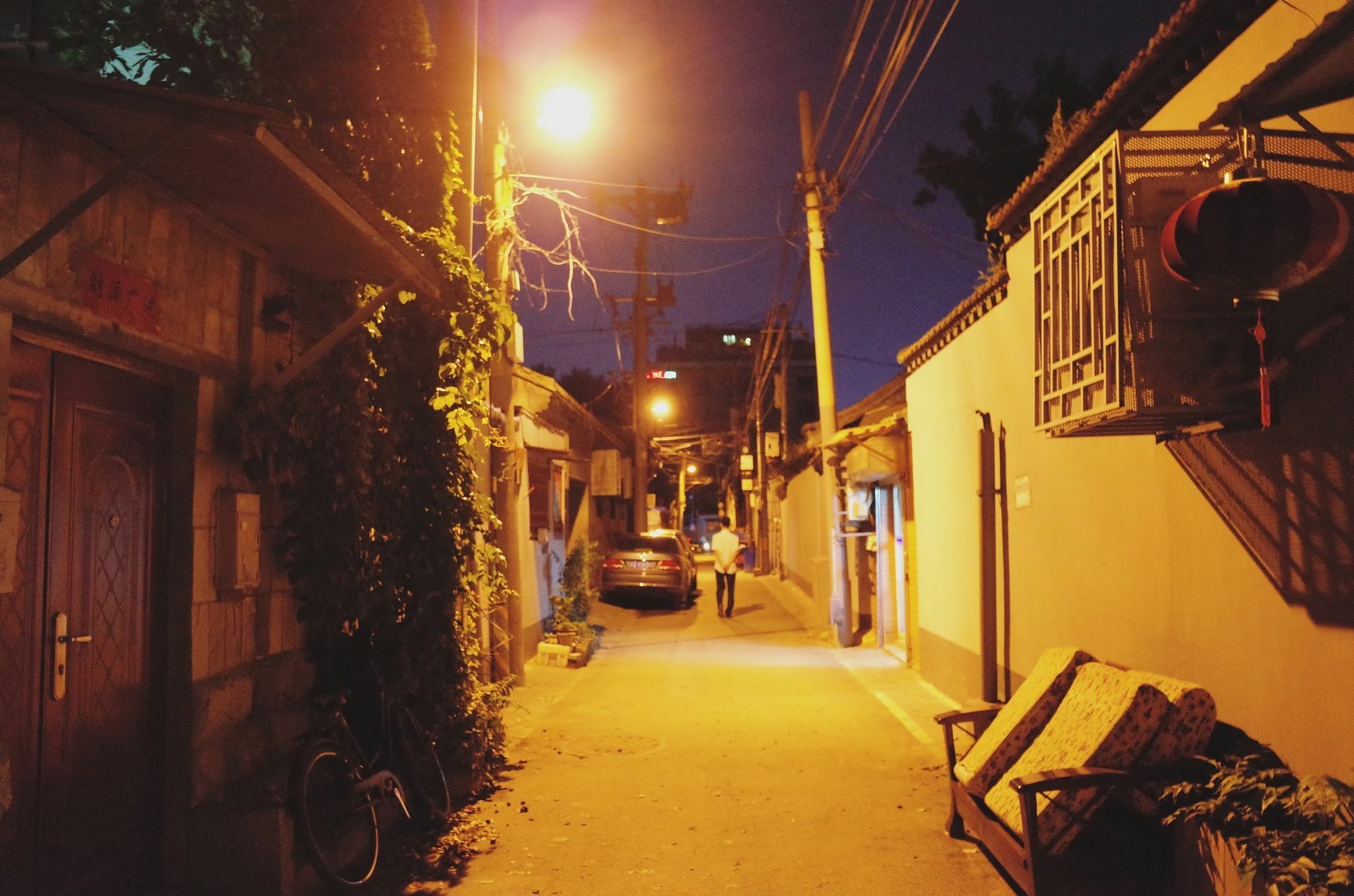 Beijing Wuer Hostel ภายนอก รูปภาพ